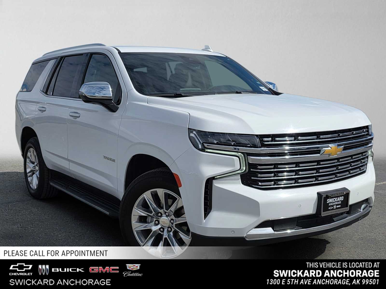 2024 Chevrolet Tahoe
